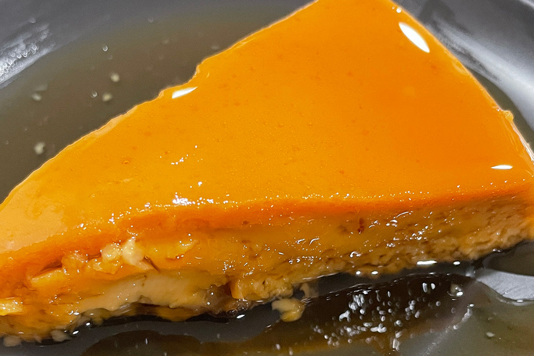 Coffee Flan Recipe