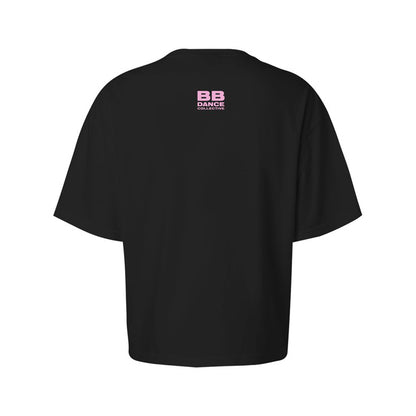 BB DANCE BOXY TEE