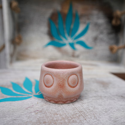 Mezcalero Calaverita | Mezcal Skull Cup