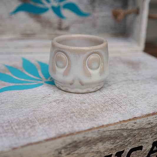 Mezcalero Calaverita | Mezcal Skull Cup