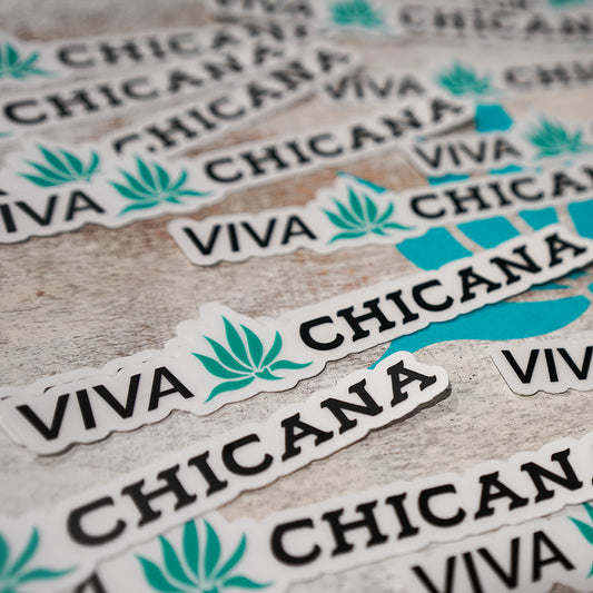 Viva Chicana Sticker